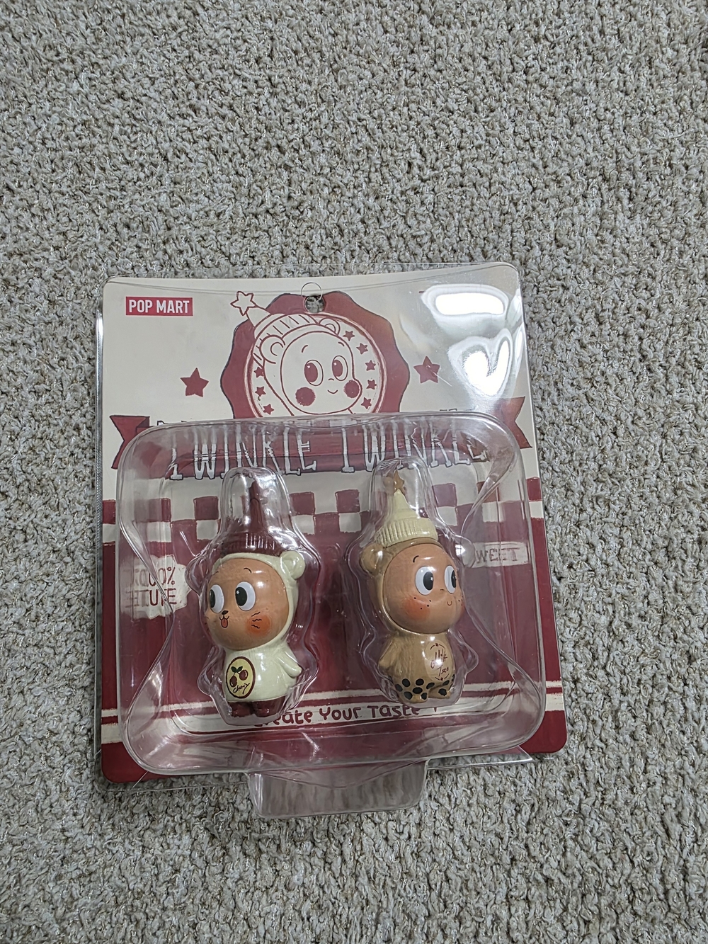 Twinkle Twinkle Exclusive Boba Tea Set
